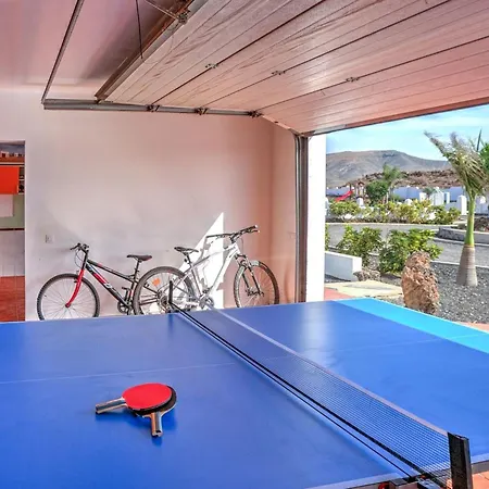 Mit Privatem Pool By Interhome Dom wakacyjny Antigua (Fuerteventura)